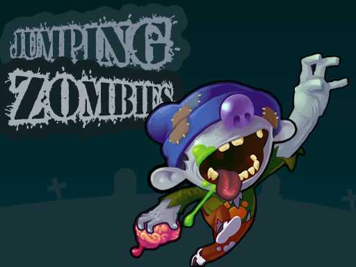 Jumping Zombies